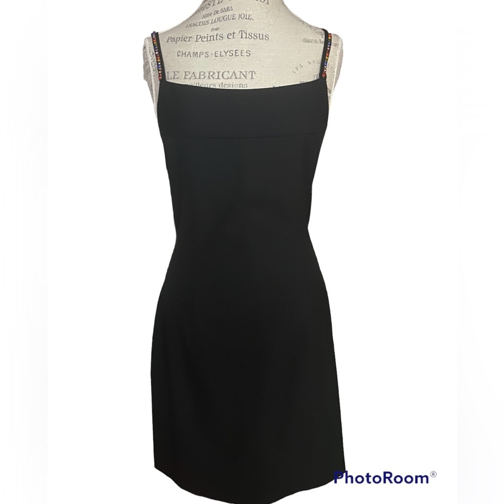 STAUD Little Black Dress